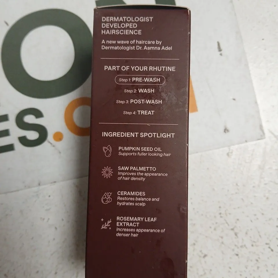 RHUTE THE PRE-WASH SCALP OIL – 30ML