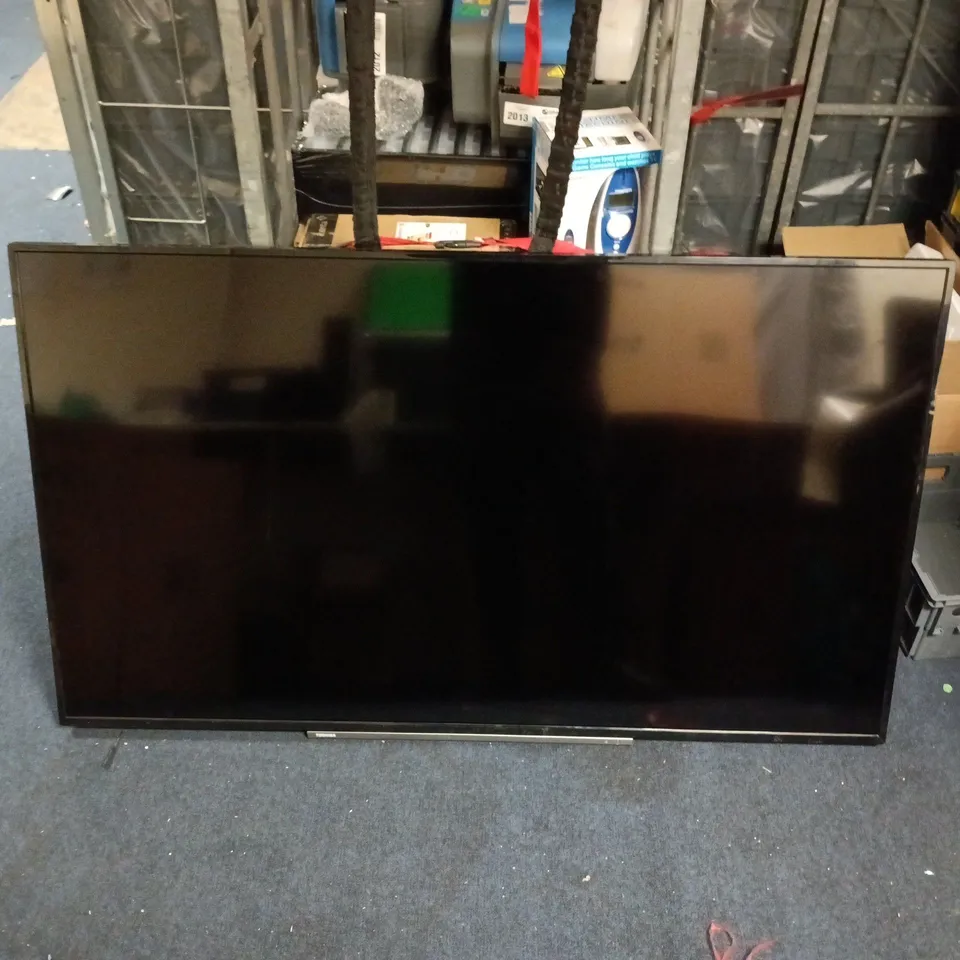 TOSHIBA 67" LCD COLOUR TV - UNBOXED
