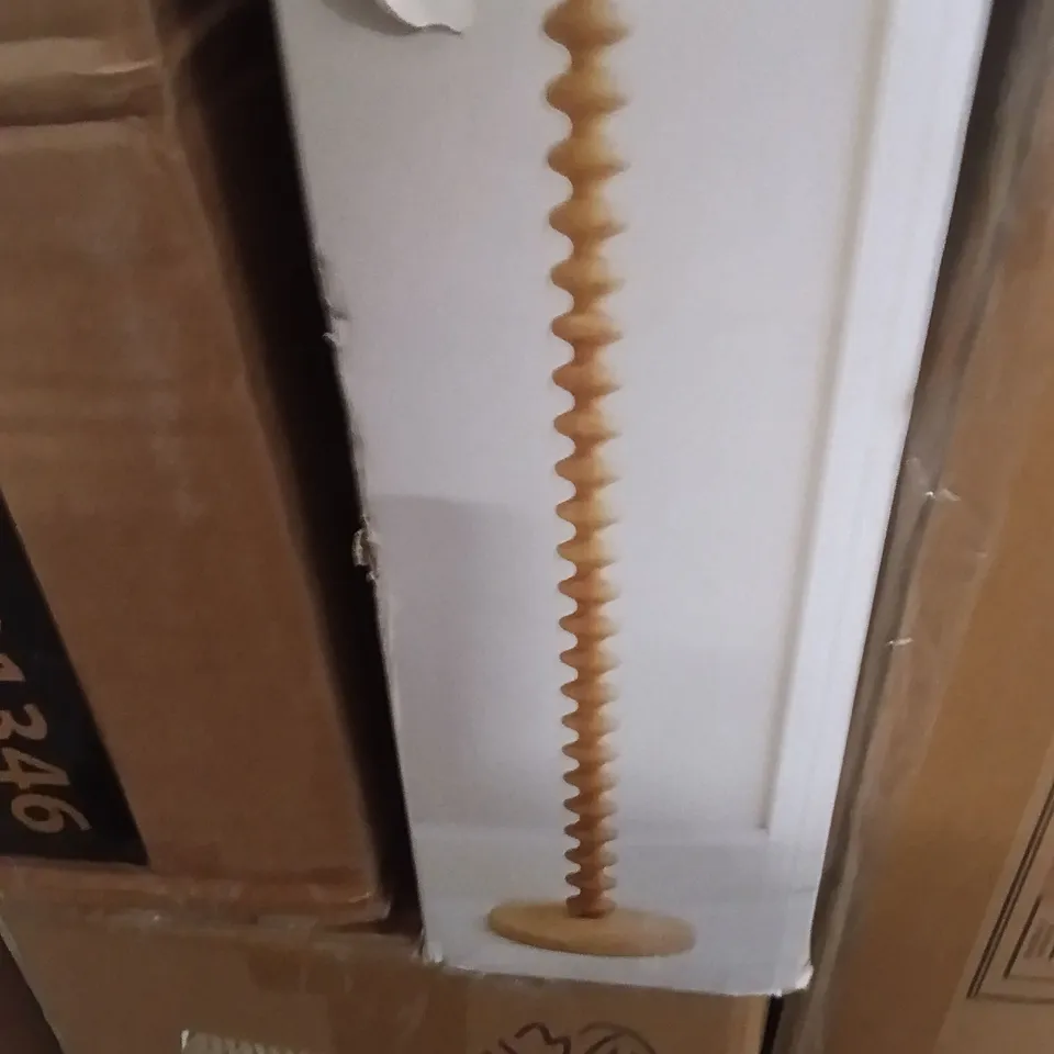 BOXED BOBY FLOOR LAMP