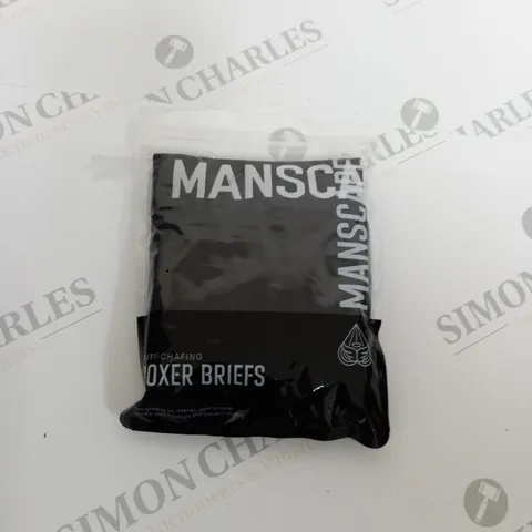 MANSCAPE BOXER BRIEFS - LARGE