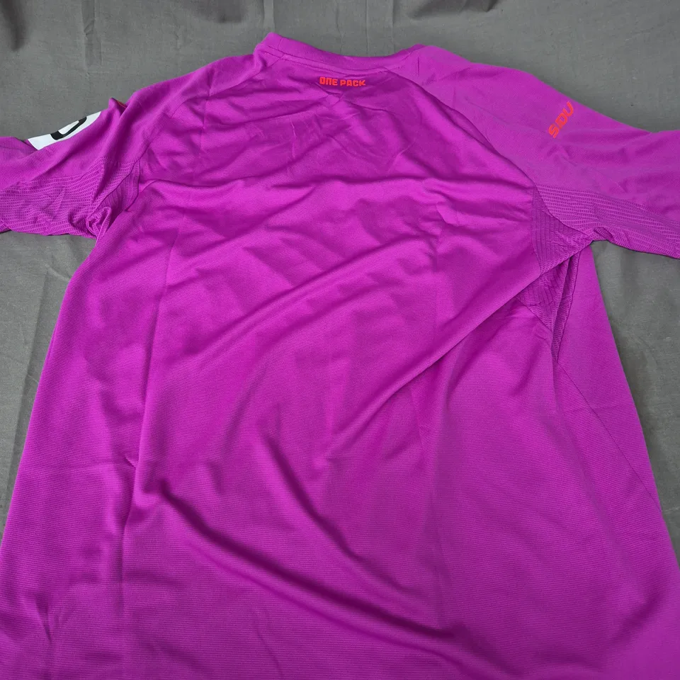 SUDU 2024-25 WOLVES 3RD SHIRT IN PURPLE - 2XL