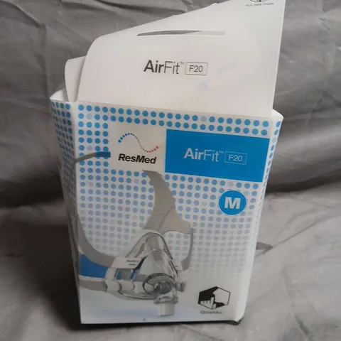 RESMED AIRFIT F20 FACE MASK - M