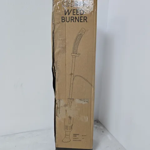 BOXED MAX TOOLS WEED BURNER