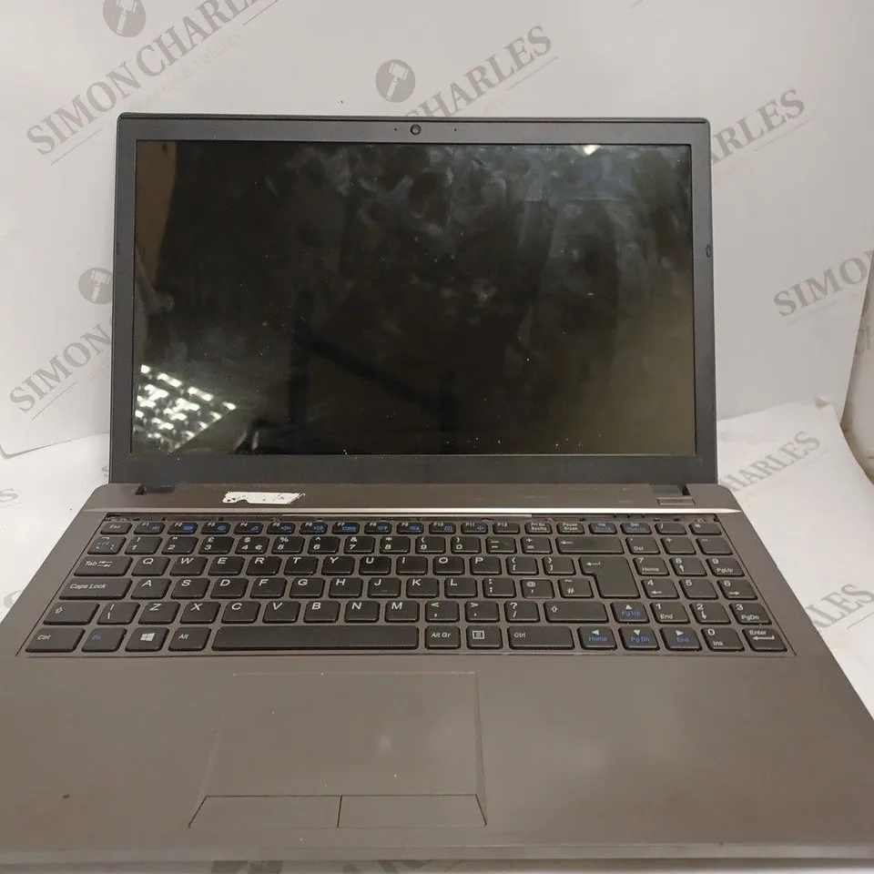 ERGO W655SZ SERIES LAPTOP 