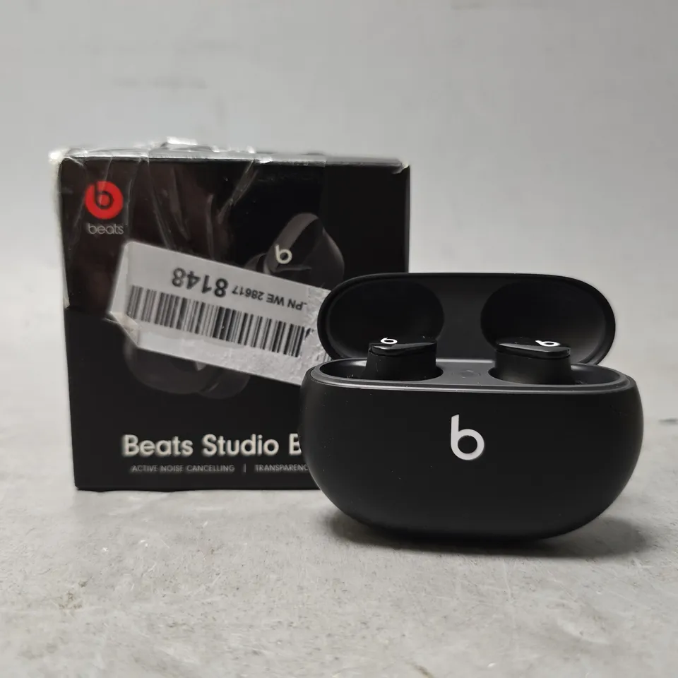 BOXED BEATS STUDIO BUDS 