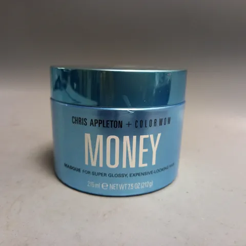 CHRIS APPLETON + COLOR WOW MONEY MASQUE 215ML 