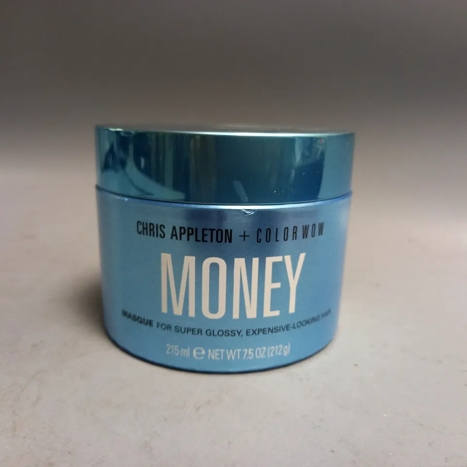 CHRIS APPLETON + COLOR WOW MONEY MASQUE 215ML 