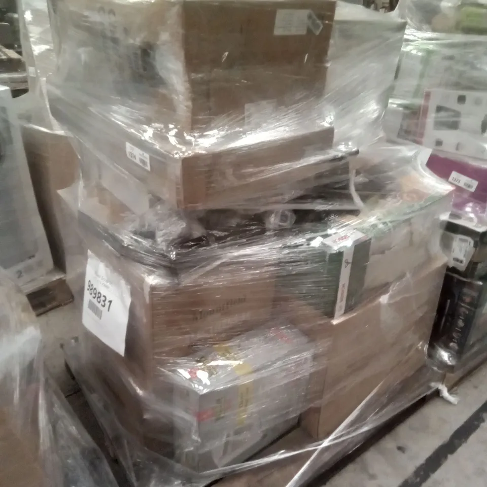 PALLET OF APPROXIMATELY 15 ASSORTED HOUSEHOLD AND ELECTRICAL PRODUCTS TO INCLUDE
