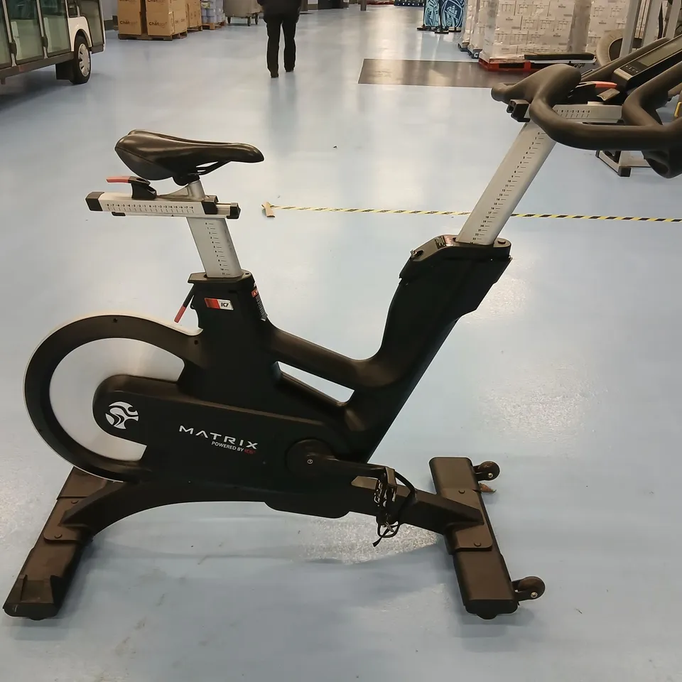MATRIX INDOOR CYCLING BIKE - POWERED BY ICG WITH CONSOLE
