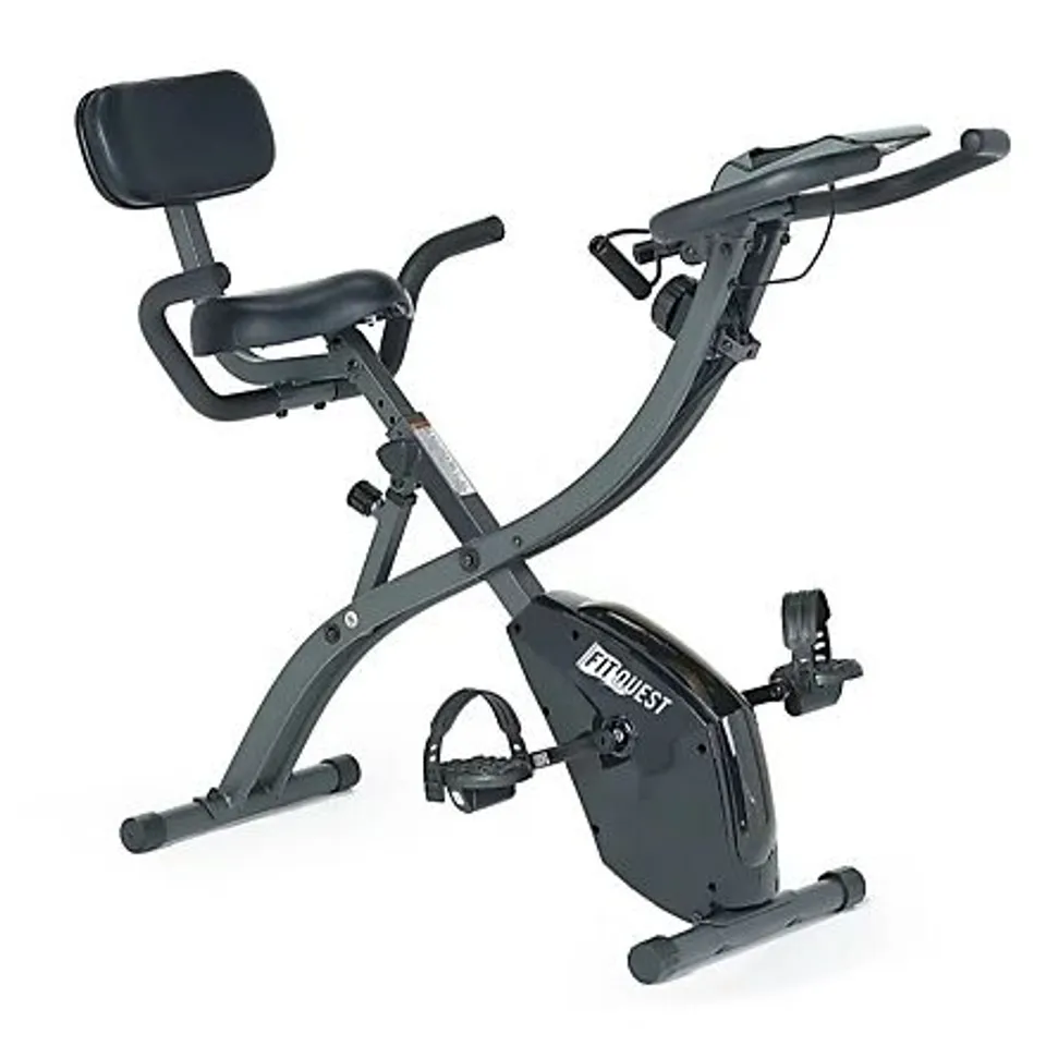 OUTLET FITQUEST FLEX EXPRESS EXERCISE BIKE WITH ECHELON APP