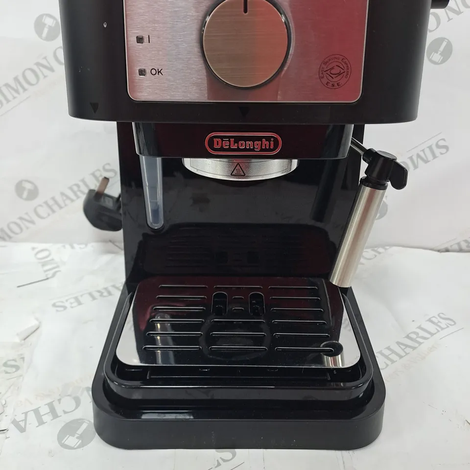 DE LONGHI STILOSA ESPRESSO COFFEE MACHINE RRP £144.99