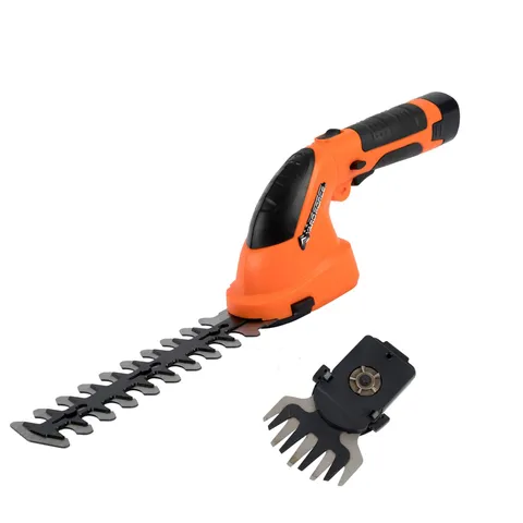 YARD FORCE 7.2V GRASS & HEDGE SHEAR