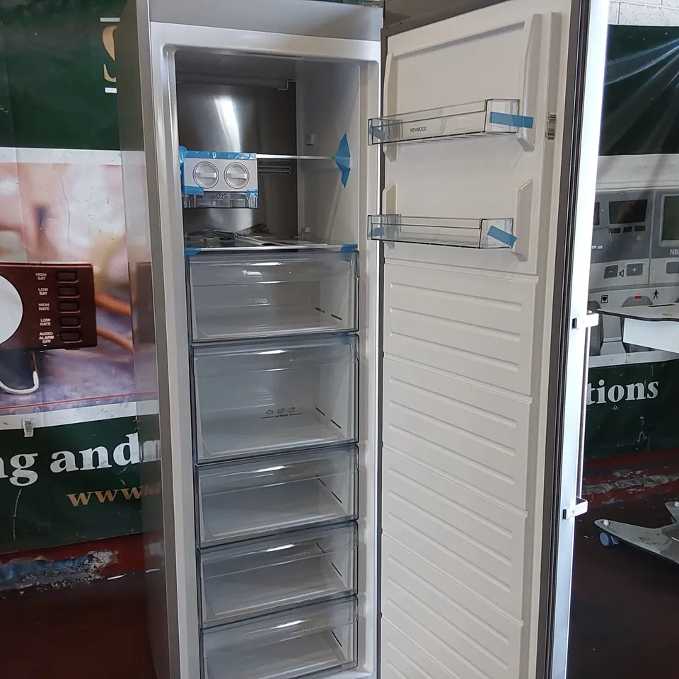KENWOOD KTF60X22 TALL FREEZER - INOX