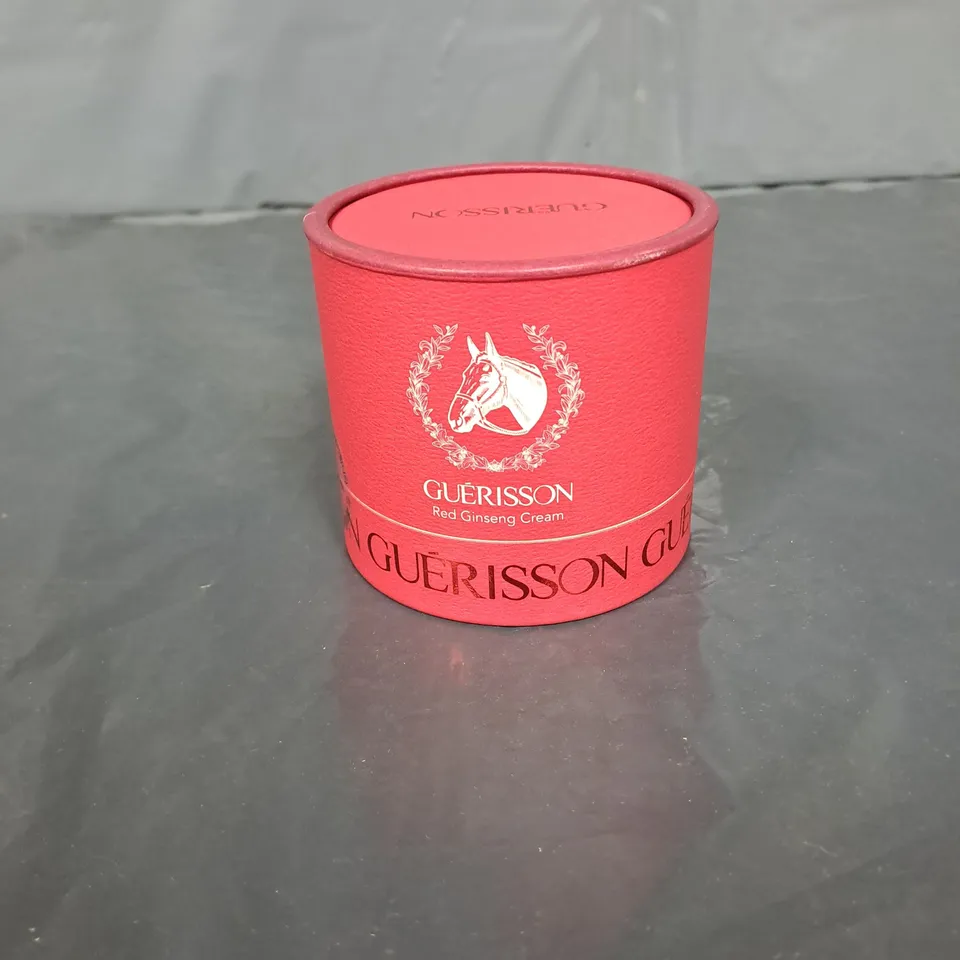 GUERISSON RED GINSENG FACIAL CREAM 60G