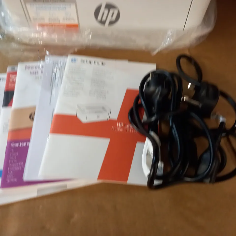 HP LASER JET M110WE PRINTER