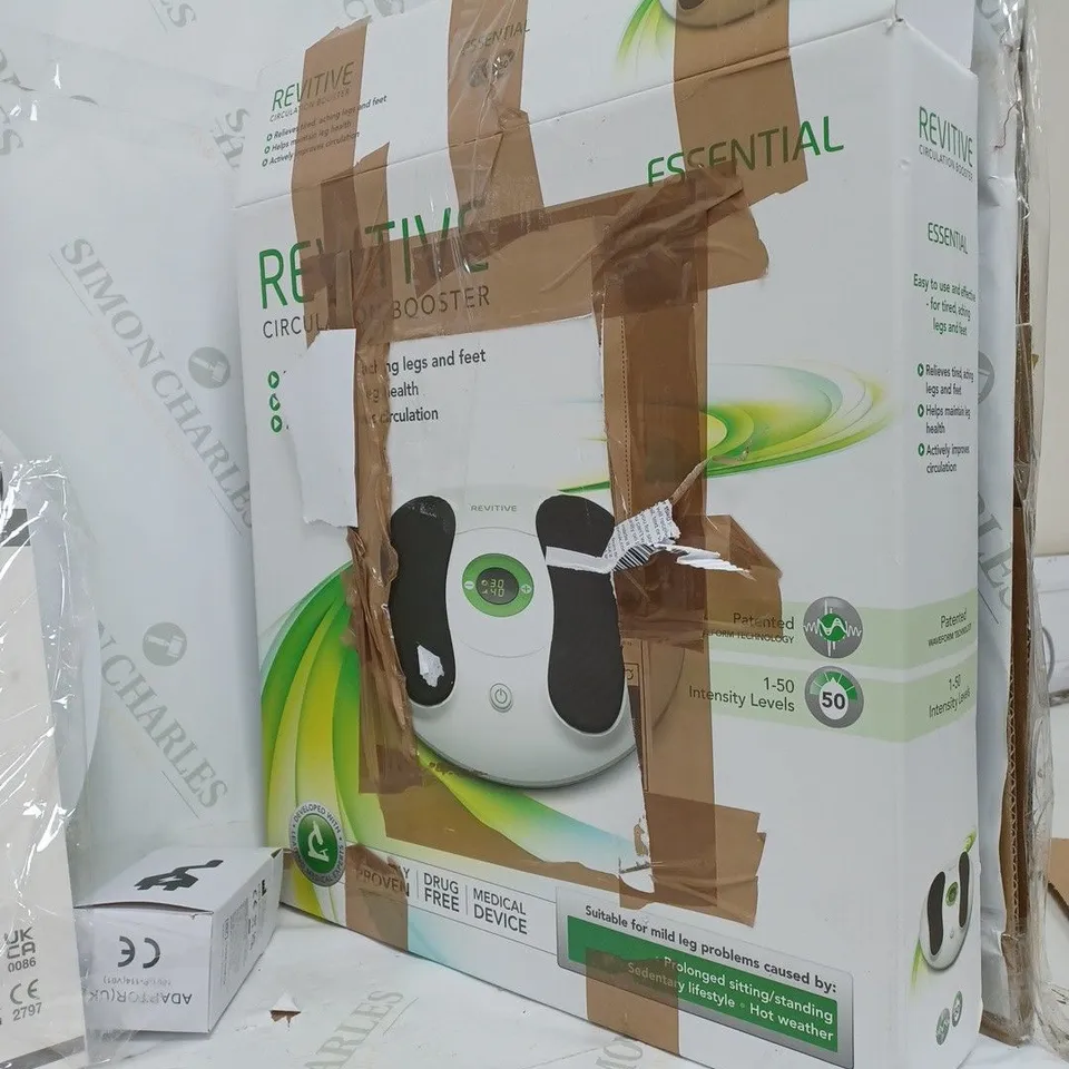 BOXED REVITIVE ESSENTIAL CIRCULATION BOOSTER