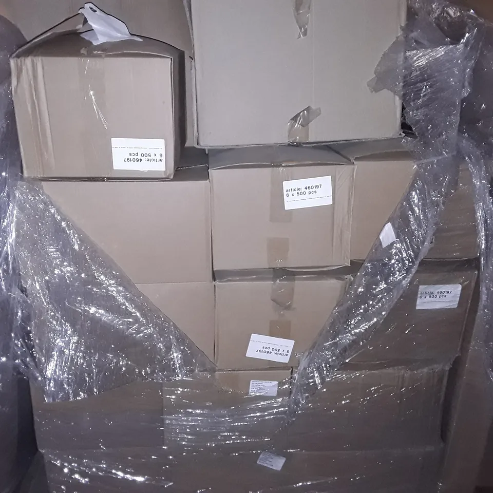 PALLET OF LARGE QUANTITY OF DRYLINE ULTIMA SHEETS