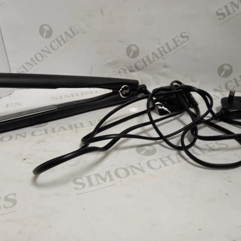 GHD GOLD HAIR STRAIGHTENERS