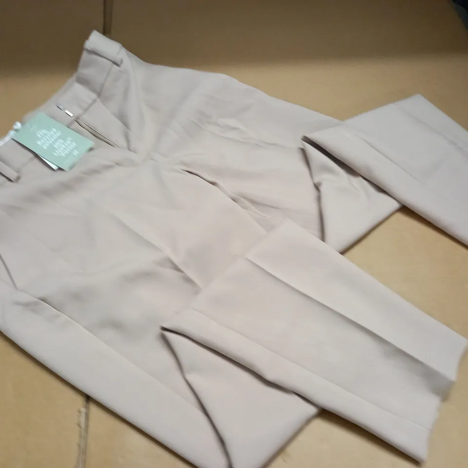 H&M REGULAR WAIST SLACKS - EU 40
