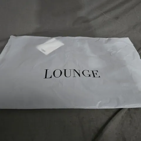 LOUNGE DENIM MAXI SKIRT – SIZE 8 - CHOCOLATE