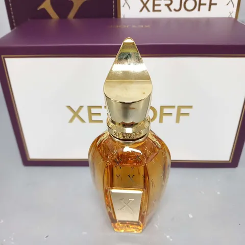 BOXED SHOOTING STARS XERJOFF STARLIGHT PARFUM 50ML