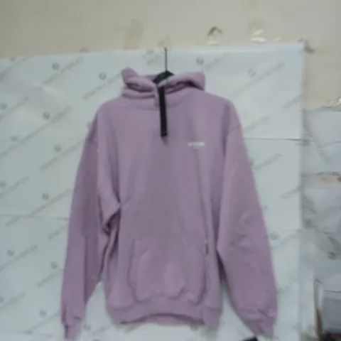 REPRESENT OWNERS CLUB HOODIE - PASTEL LILAC SMALL