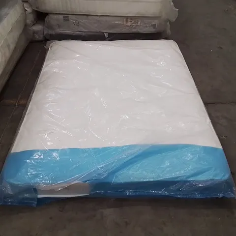 QUALITY BAGGED 150cm AIRSPRUNG MEMORY COMFORT KING SIZE MATTRESS	