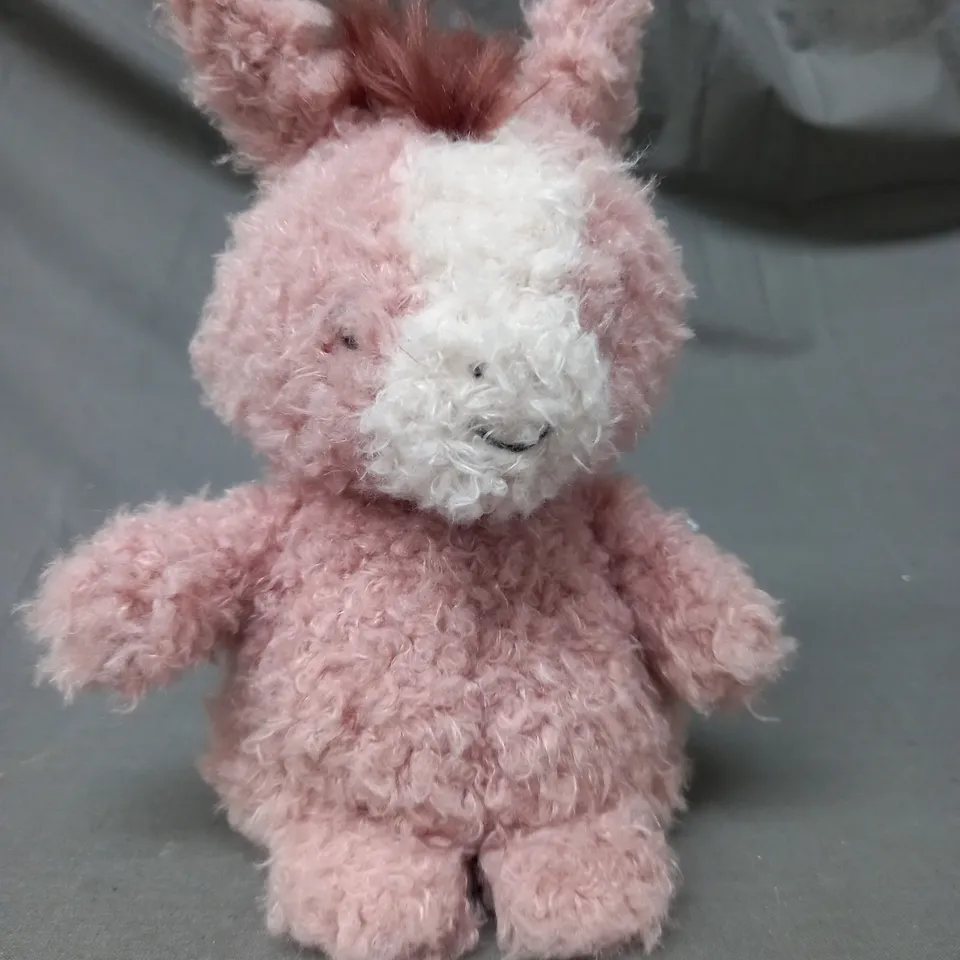 JELLYCAT LITTLE HORSE SOFT PLUSH