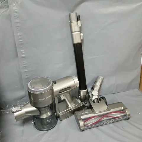 VAKYOU VC002 CORDLESS VACUUM CLEANER