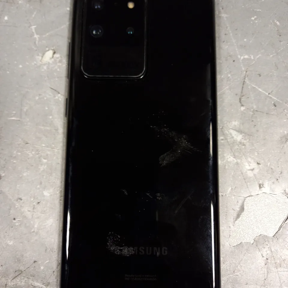 SAMSUNG GALAXY S20 ULTRA SMARTPHONE 