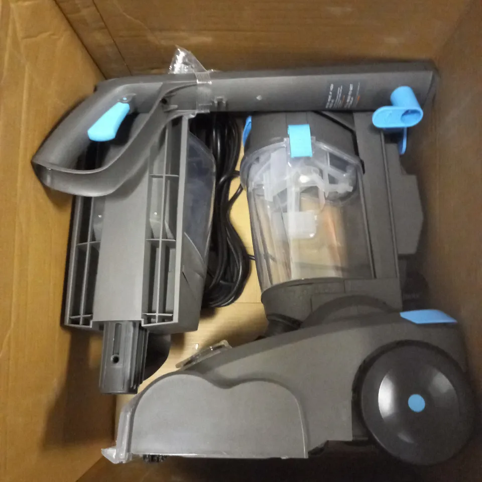 VAX DUAL POWER PET ADVANCE CARPET CLEANER