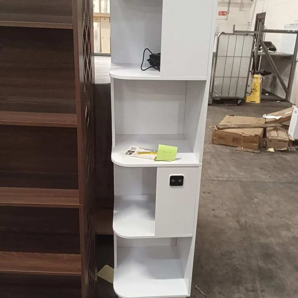 64.8" MODERN BOOKSHELF