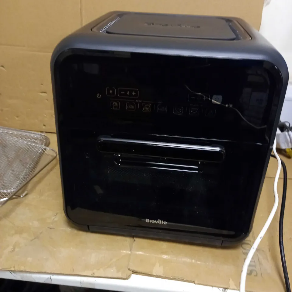 BREVILLE HALO ROTISSERIE AIR FRYER