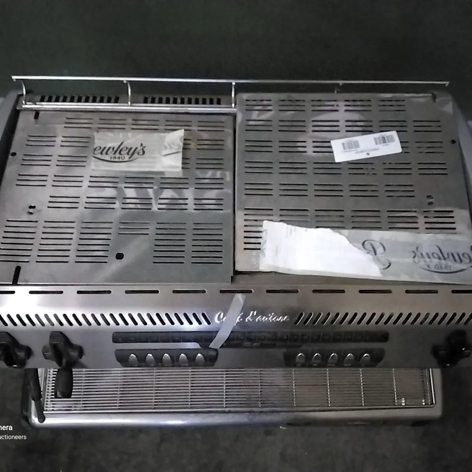 LA SPAZIALE S5 TRADITIONAL COFFEE MACHINE
