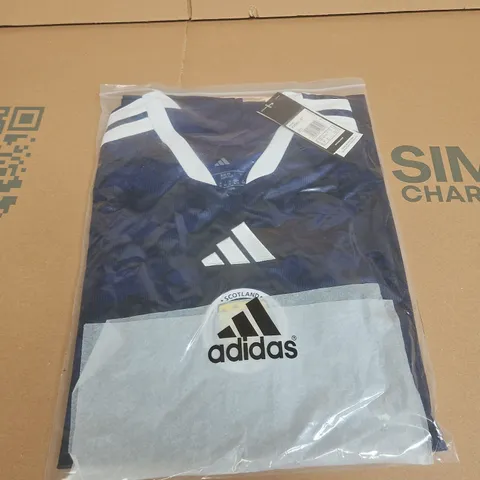 ADIDAS SCOTLAND FOOTBALL TOP β SIZE XL