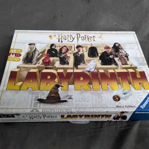 HARRY POTTER LABYRINTH RAVENSBURGER BOARD GAME