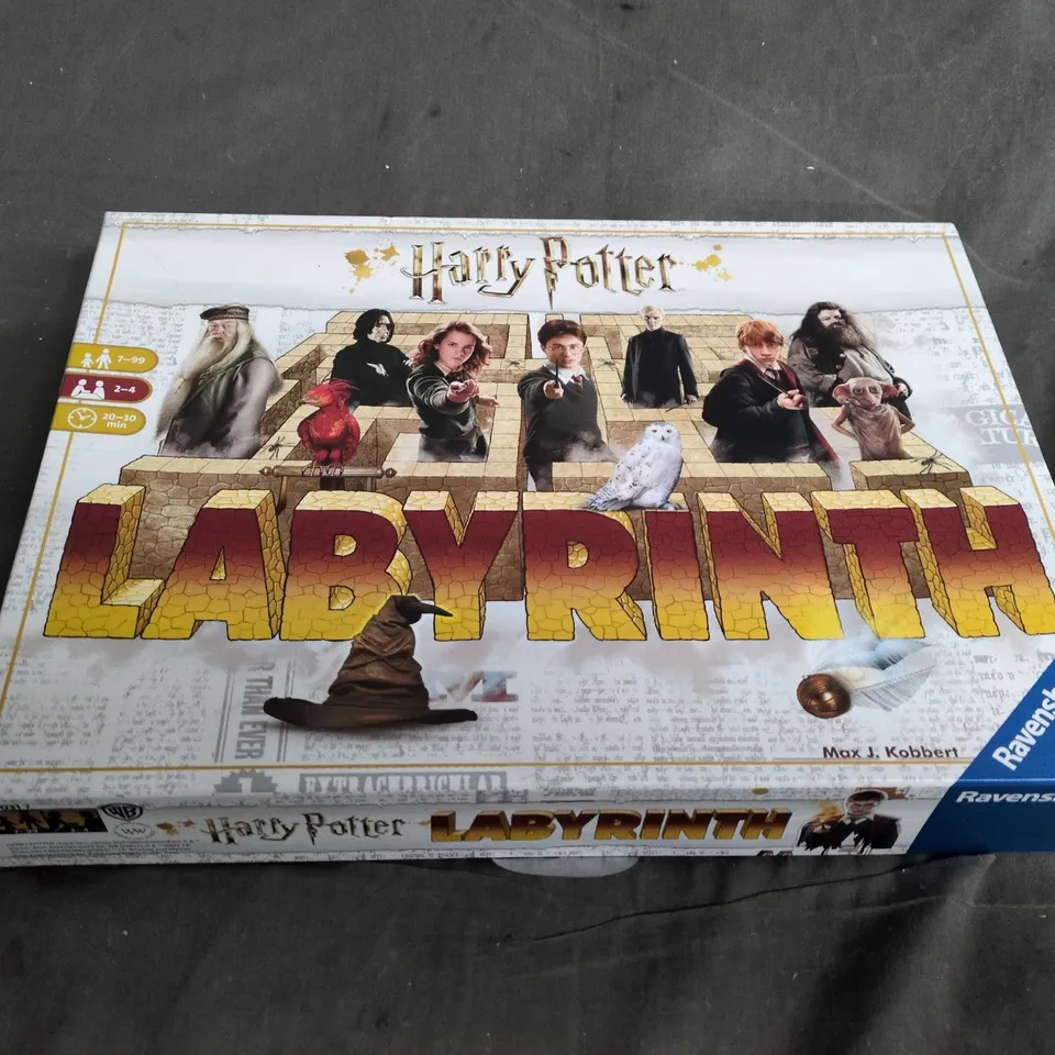 HARRY POTTER LABYRINTH RAVENSBURGER BOARD GAME