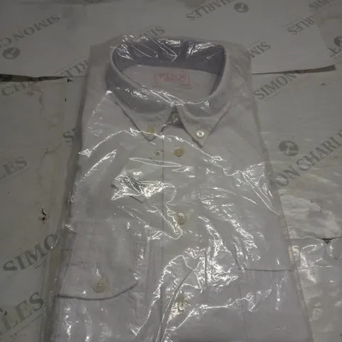 WHITE PNK POLO SHIRT SIZE XL