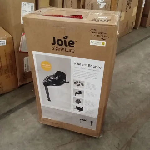 BOXED JOIE SIGNATURE I-BASE ENCORE