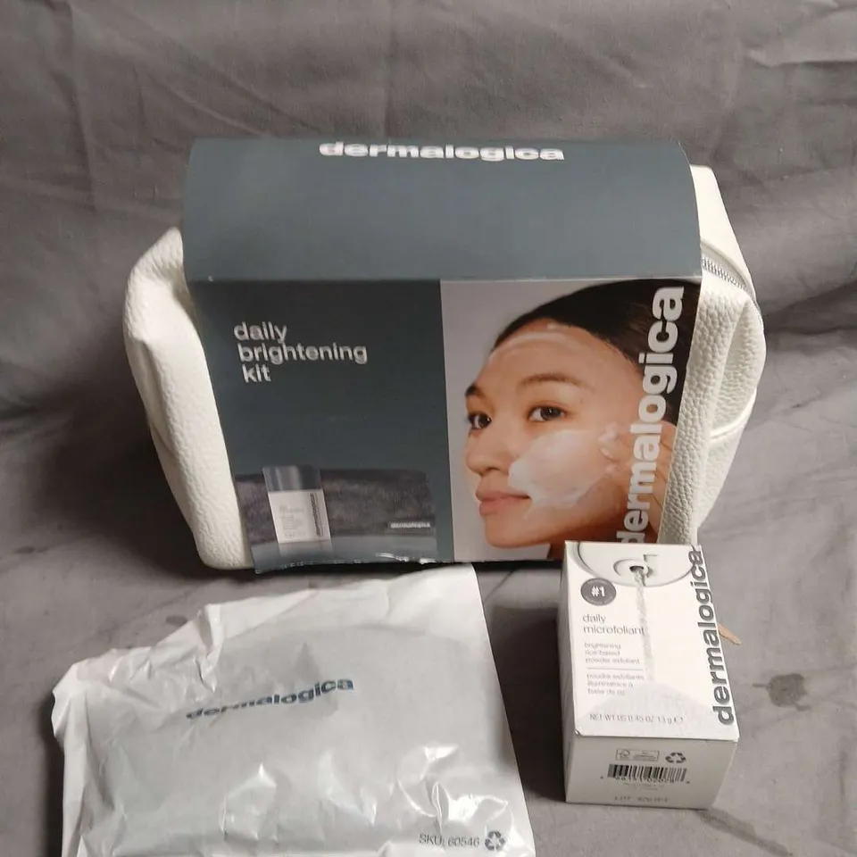 DERMALOGICA DAILY BRIGHTENING KIT 