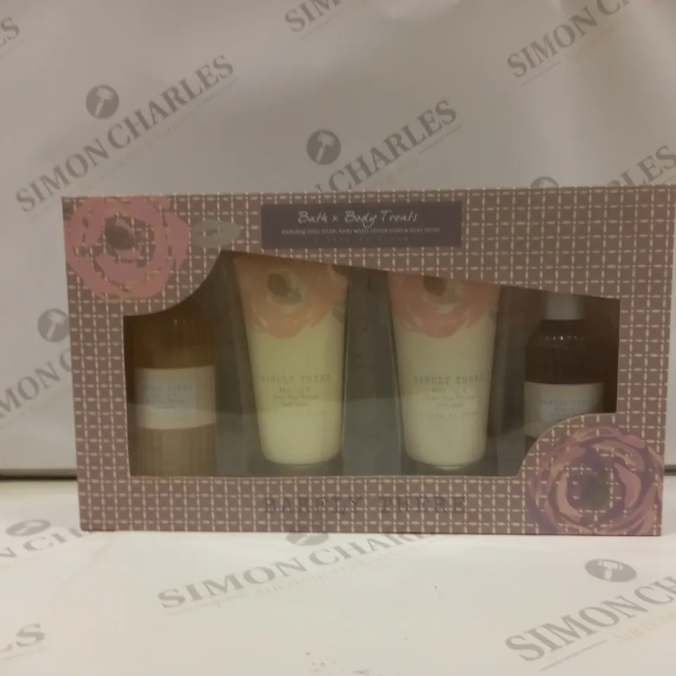 BATH & BODY TREATS I LOVE TO DREAM 
