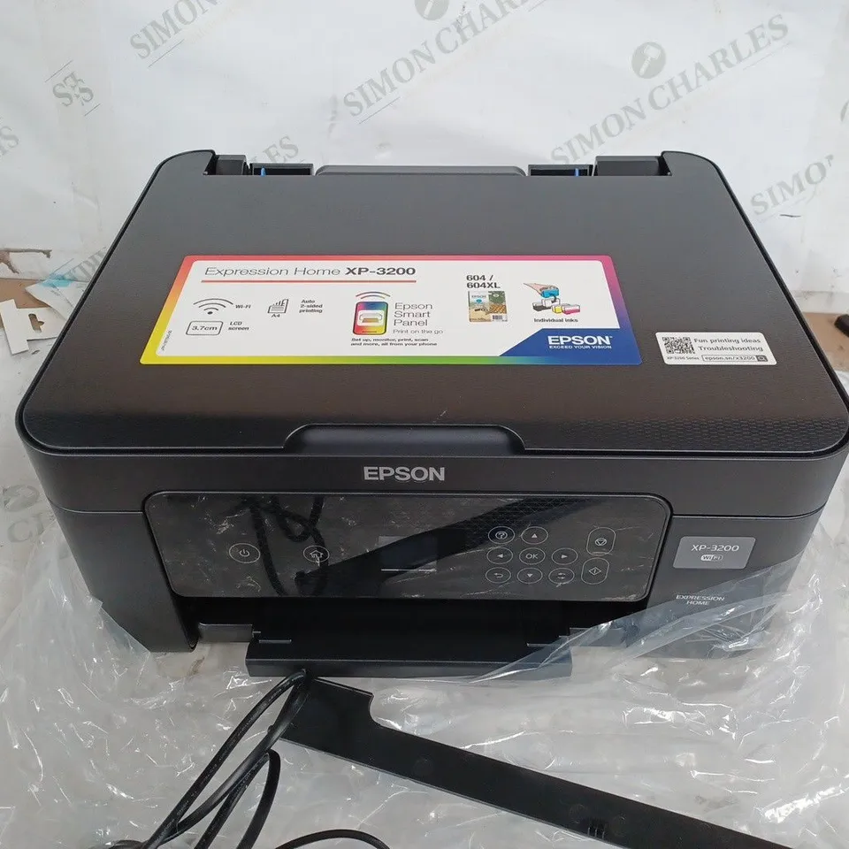 EPSON XP-3200 PRINTER
