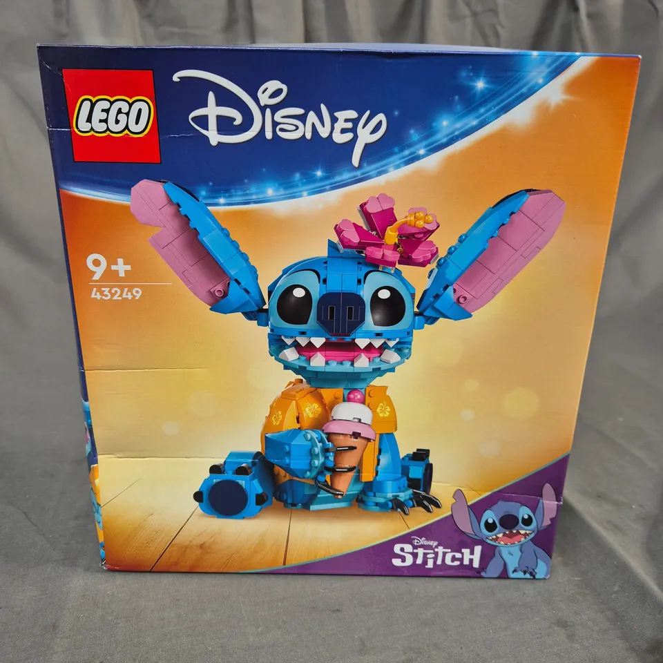 LEGO DISNEY STITCH - 43249