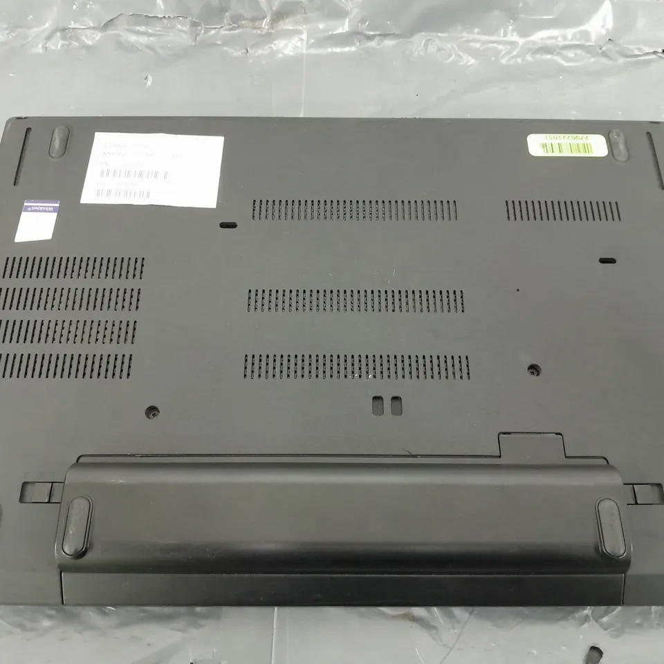 LENOVO THINKPAD T480 LAPTOP