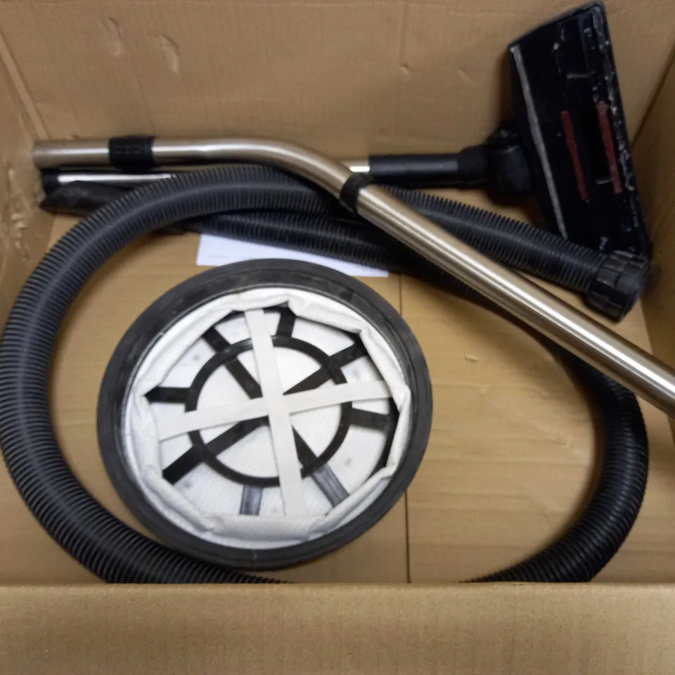 HENRY HOOVER CYLINDER VACUUM CLEANER