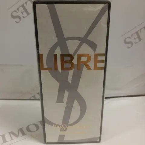 BOXED AND SEALED YVES SAINT LAUREN LIBRE EAU DE PARFUM, 90ML