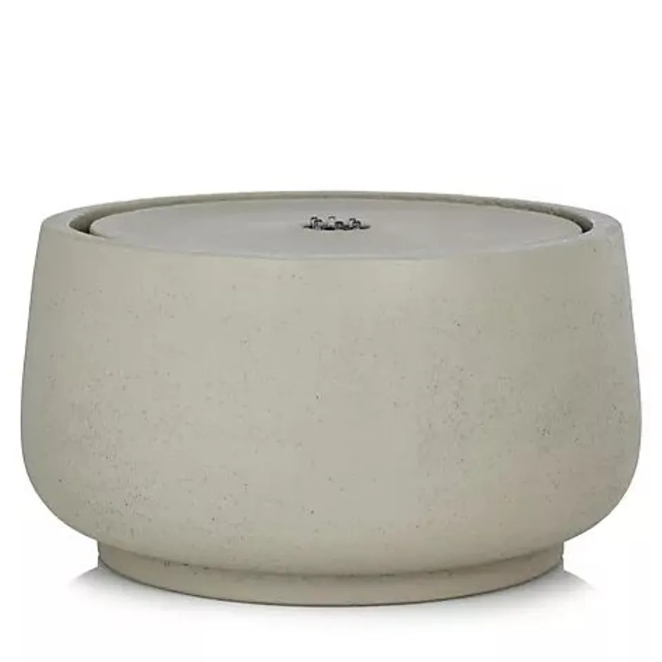 OUTLET K BY KELLY HOPPEN INDOOR OUTDOOR WATER FEATURE