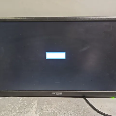 HANNS-G HE225DPB LCD MONITOR