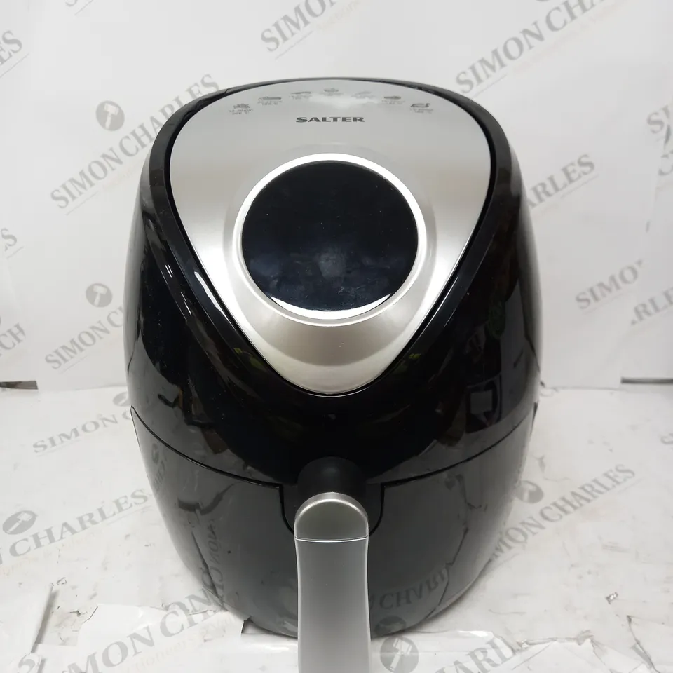 BOXED SALTER 4.5L DIGITAL HOT AIR FRYER