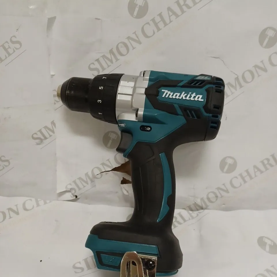 MAKITA CORDLESS HAMMER DRIVER DRILL